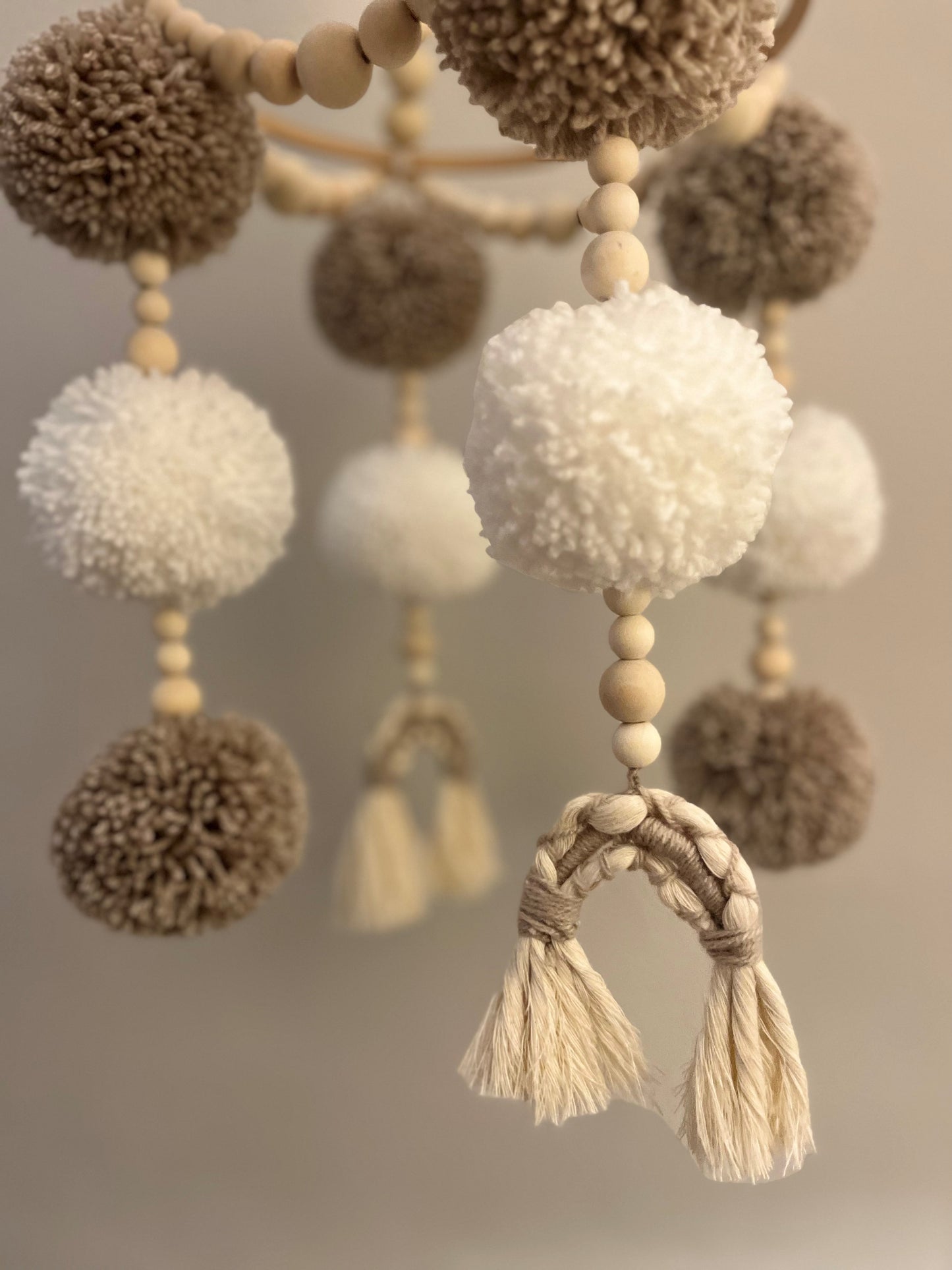 Personalised Baby Mobile