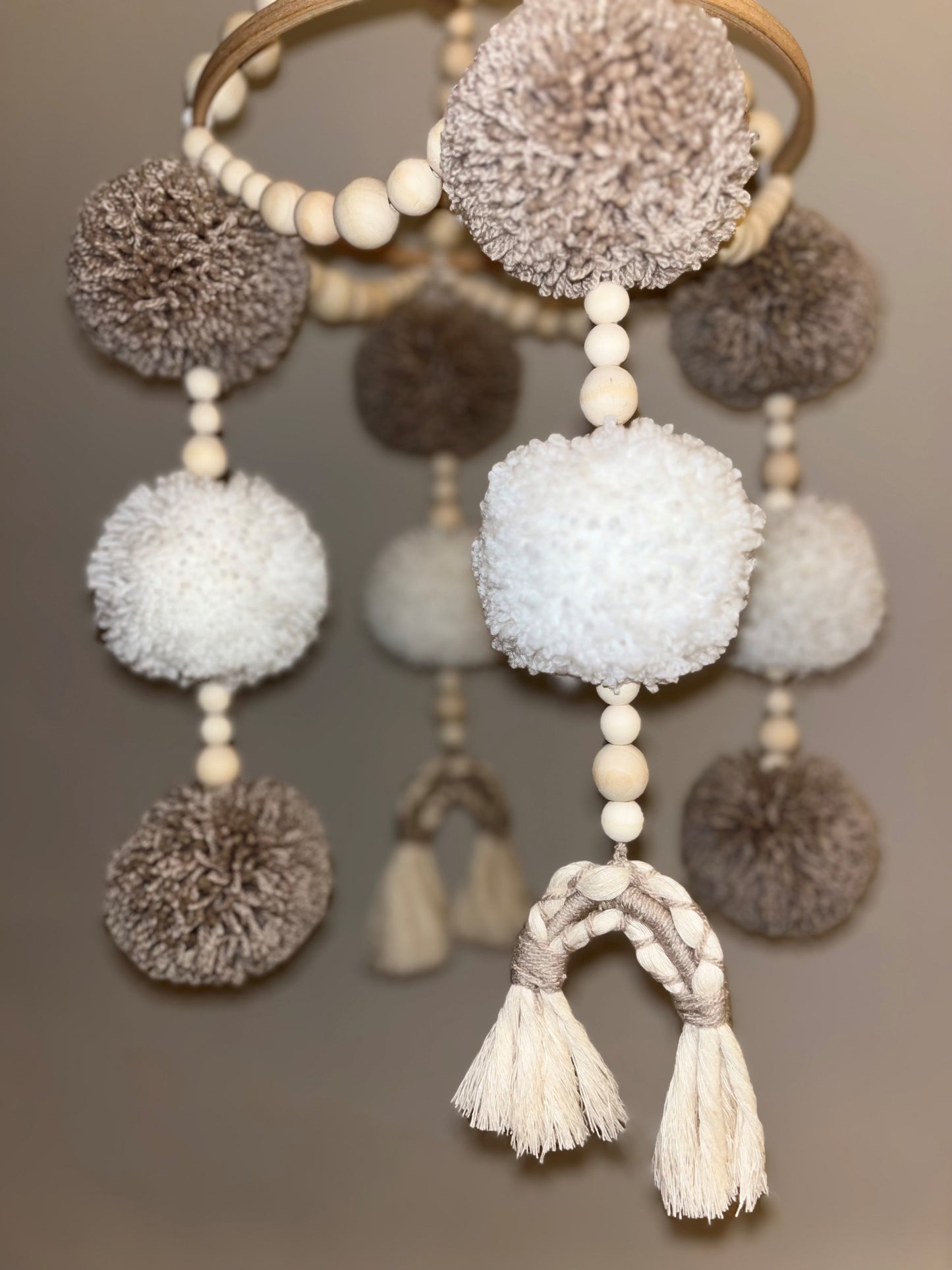 Personalised Baby Mobile
