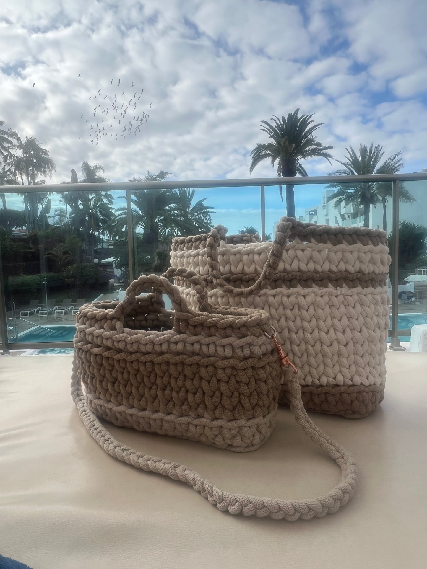 Maxi Beach Bag
