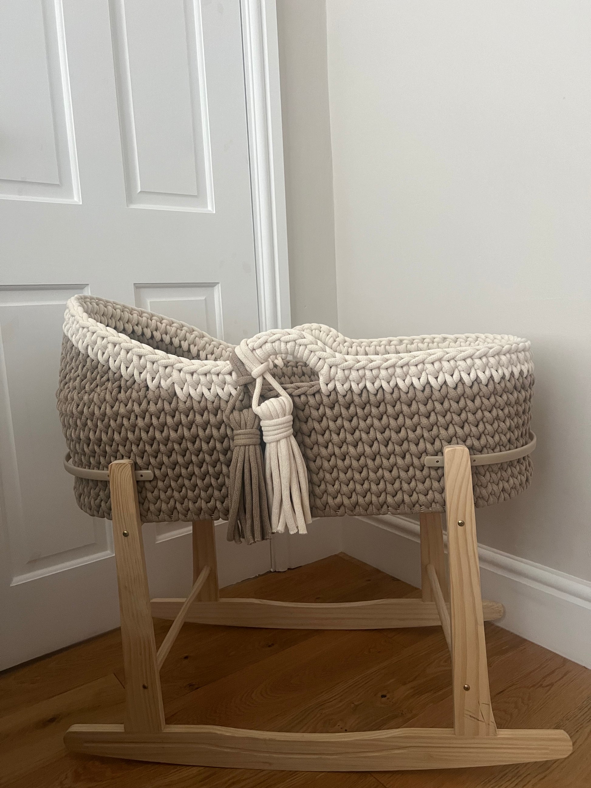 Jumper Bassinet Jolly Jumper Rocking Basket Stand Instructions