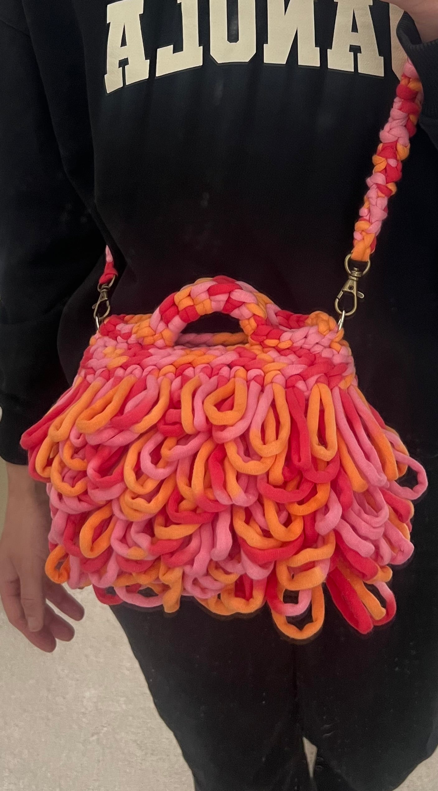 Mini Loop Bag