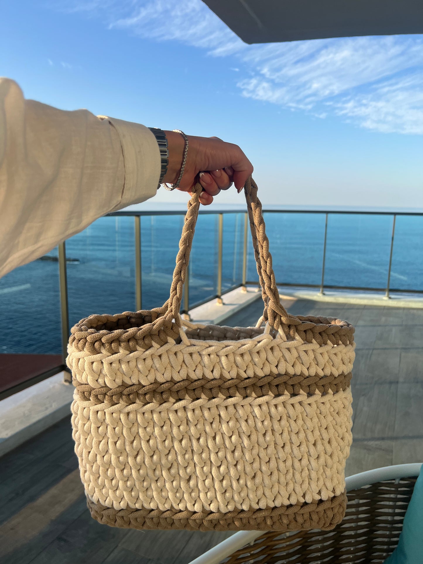 Maxi Beach Bag